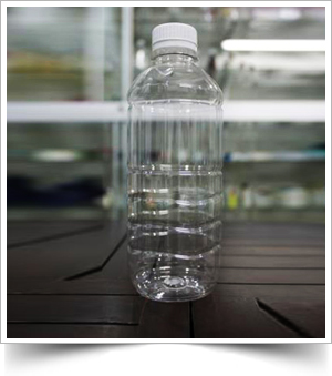 botol plastik